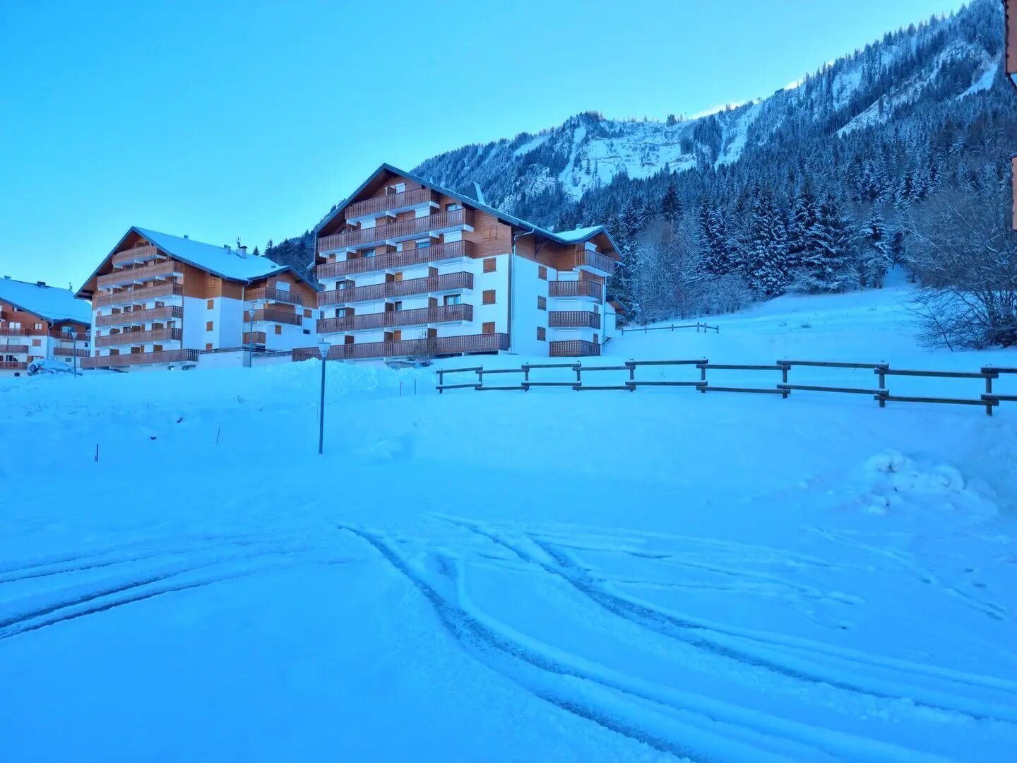 Appartement à vendre, 29m², Thollon-les-Mémises