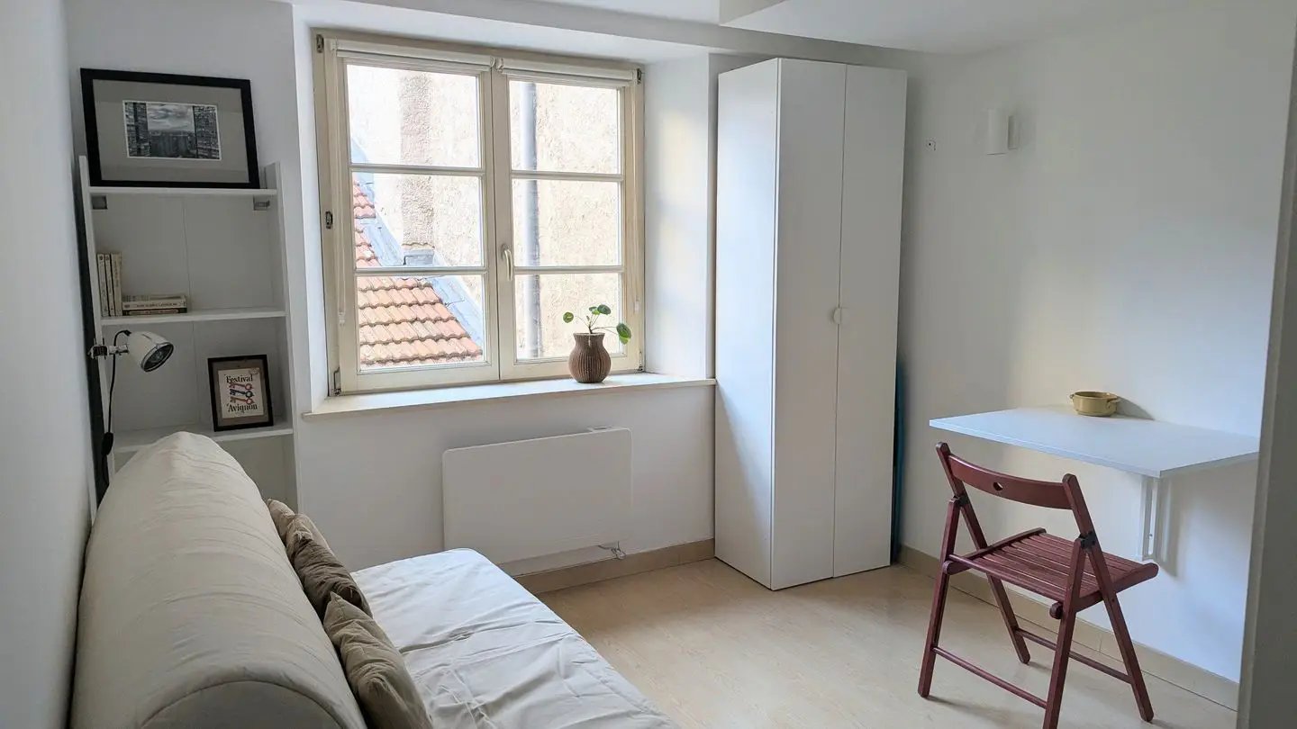 Appartement à louer, 14m², Nancy
