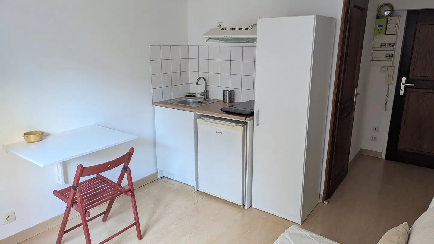 Appartement à louer, 14m², Nancy