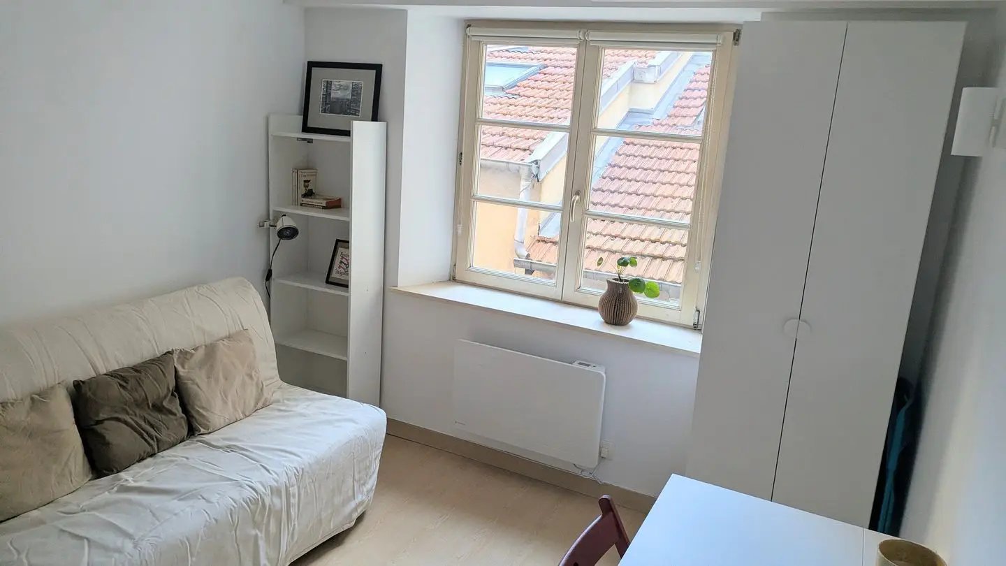 Appartement à louer, 14m², Nancy