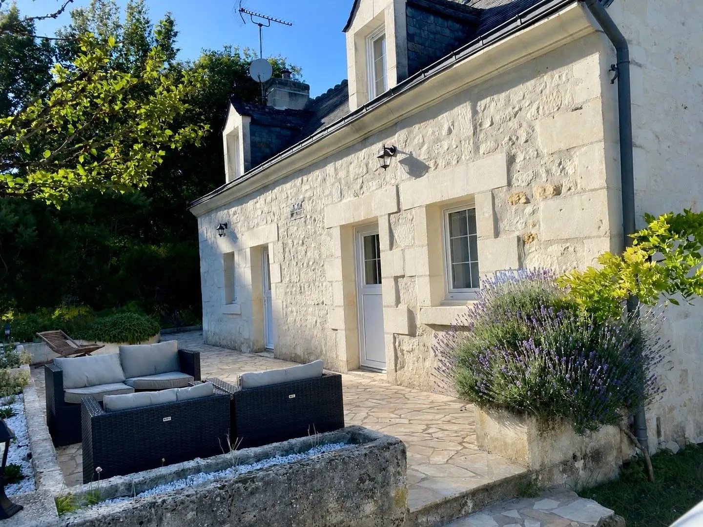 Maison à vendre, 100m², Bourgueil