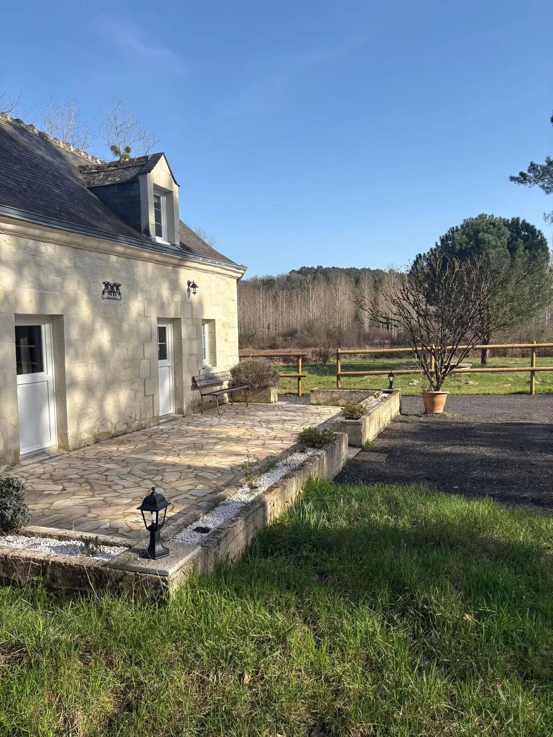 Maison à vendre, 100m², Bourgueil