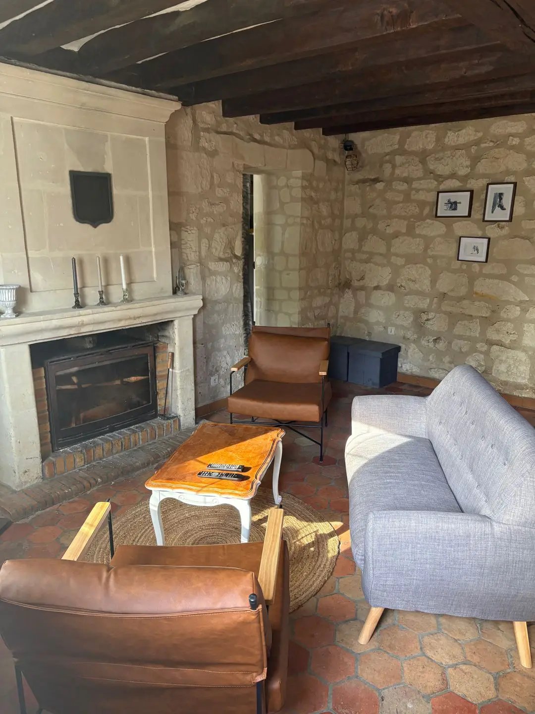 Maison à vendre, 100m², Bourgueil