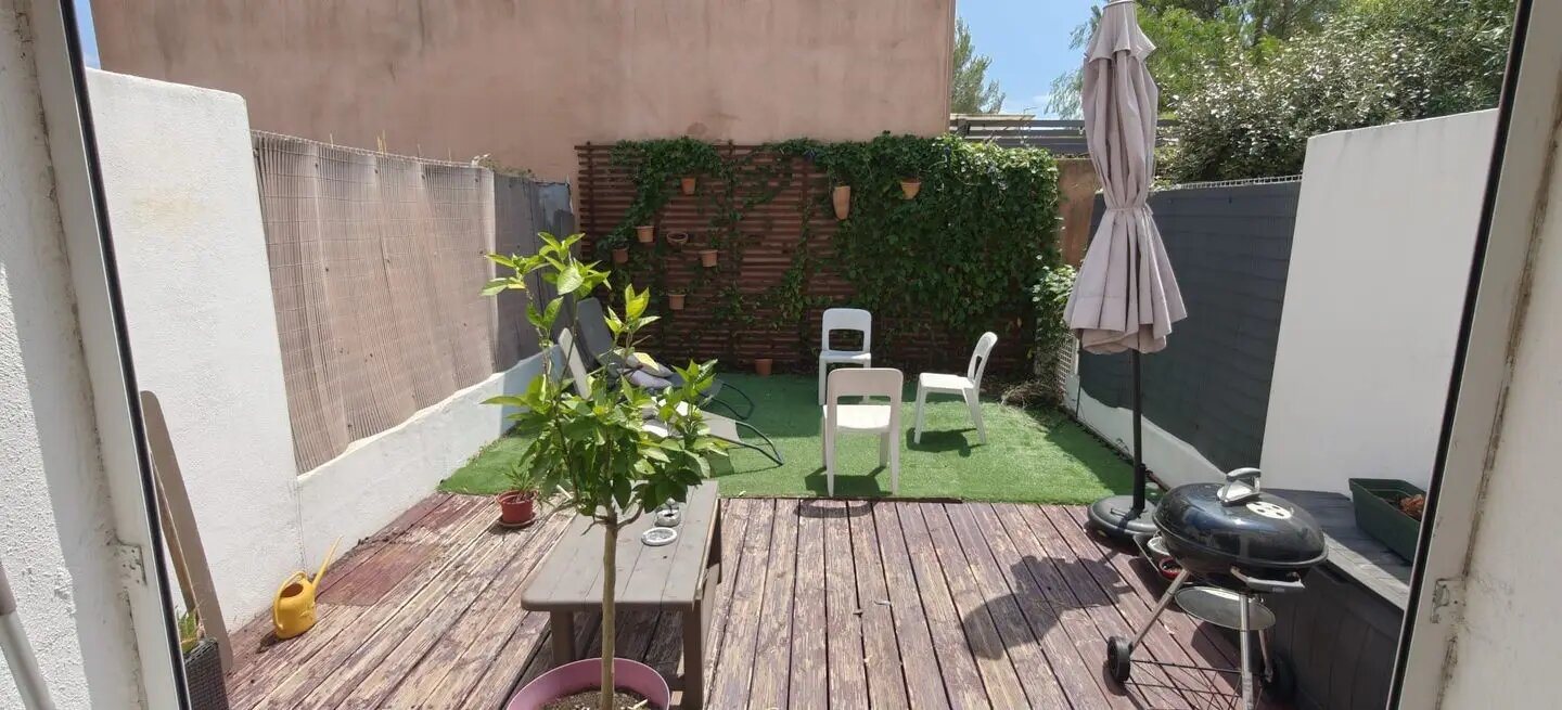 Maison à vendre, 62m², Montpellier