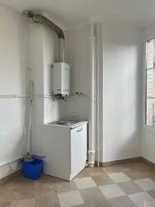 Appartement à louer, 40m², Saint-Ouen-sur-Seine