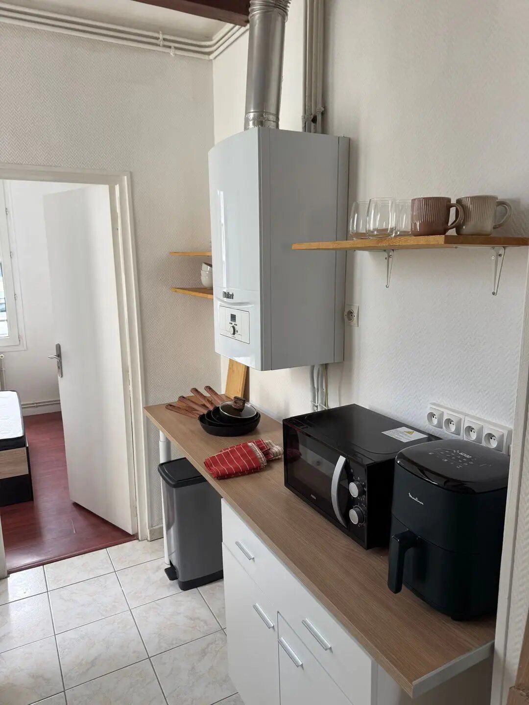 Appartement à louer, 37m², Le Havre