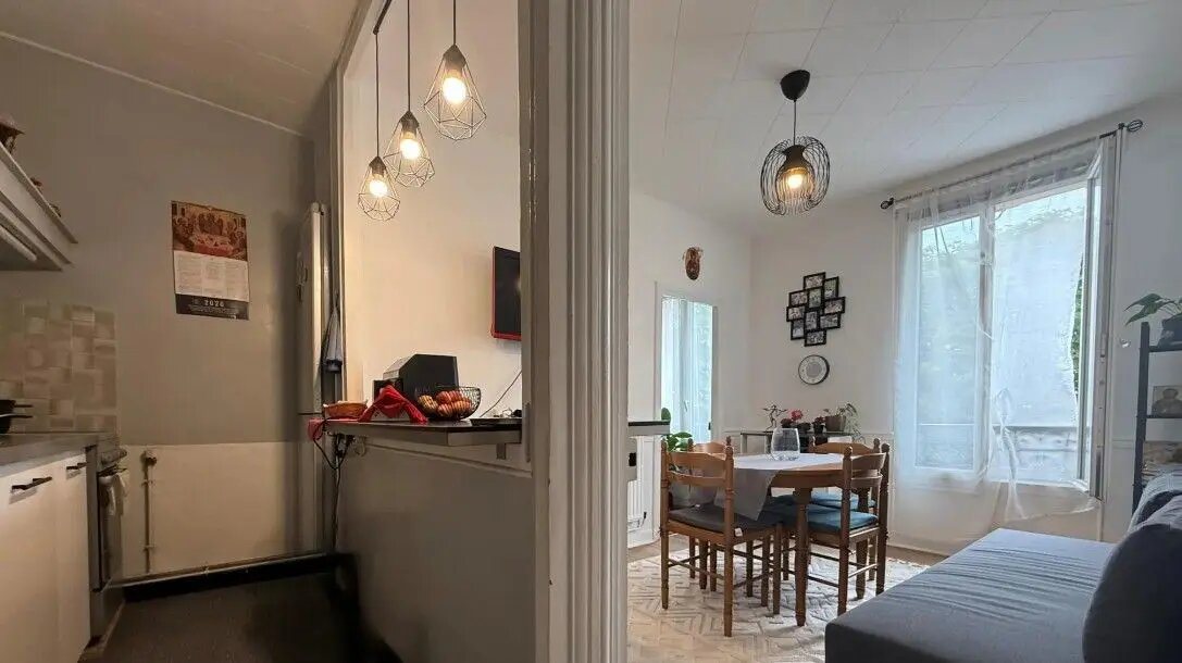 Appartement à vendre, 36m², Saint-Maur-des-Fossés