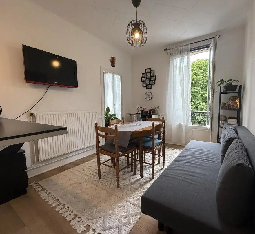 Appartement à vendre, 36m², Saint-Maur-des-Fossés
