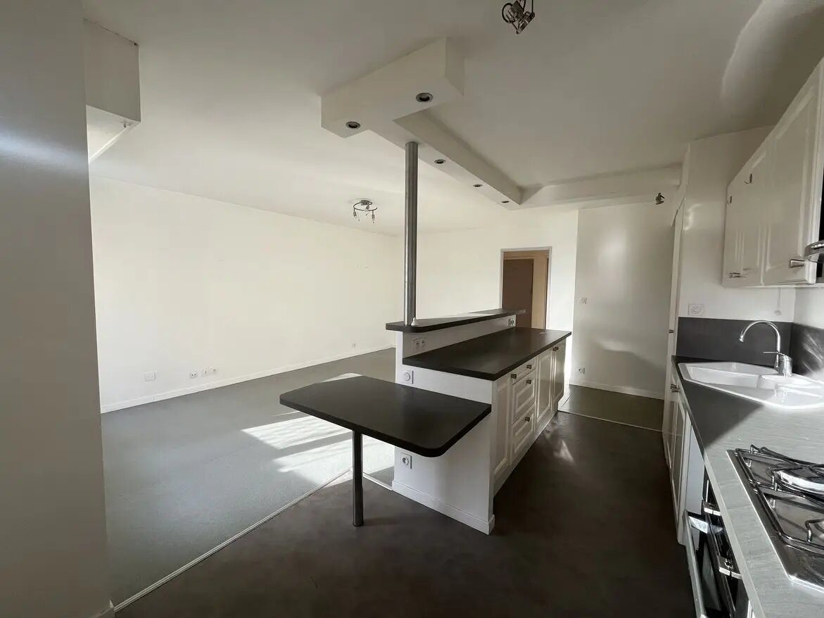 Appartement à louer, 60m², Dijon