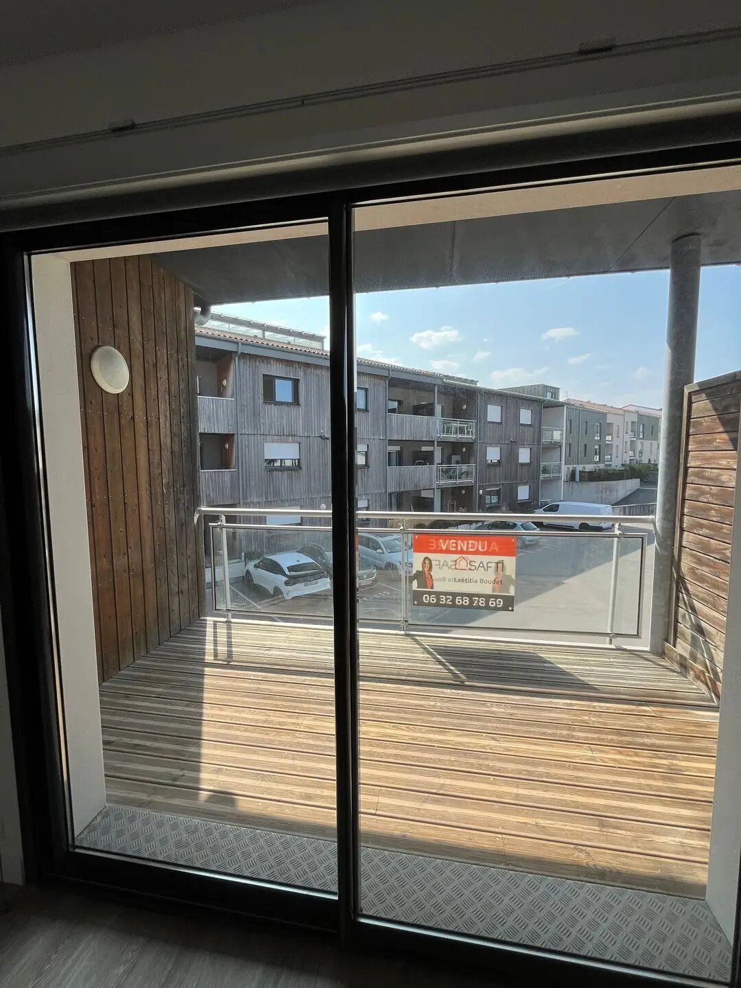 Appartement à louer, 35m², Rochefort