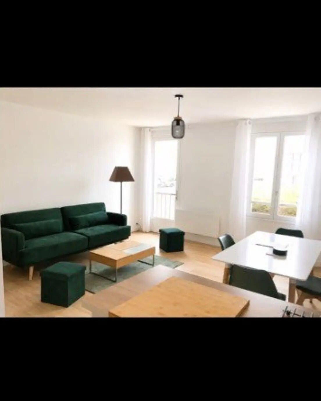 Appartement à louer, 46m², Les Sables-d'Olonne