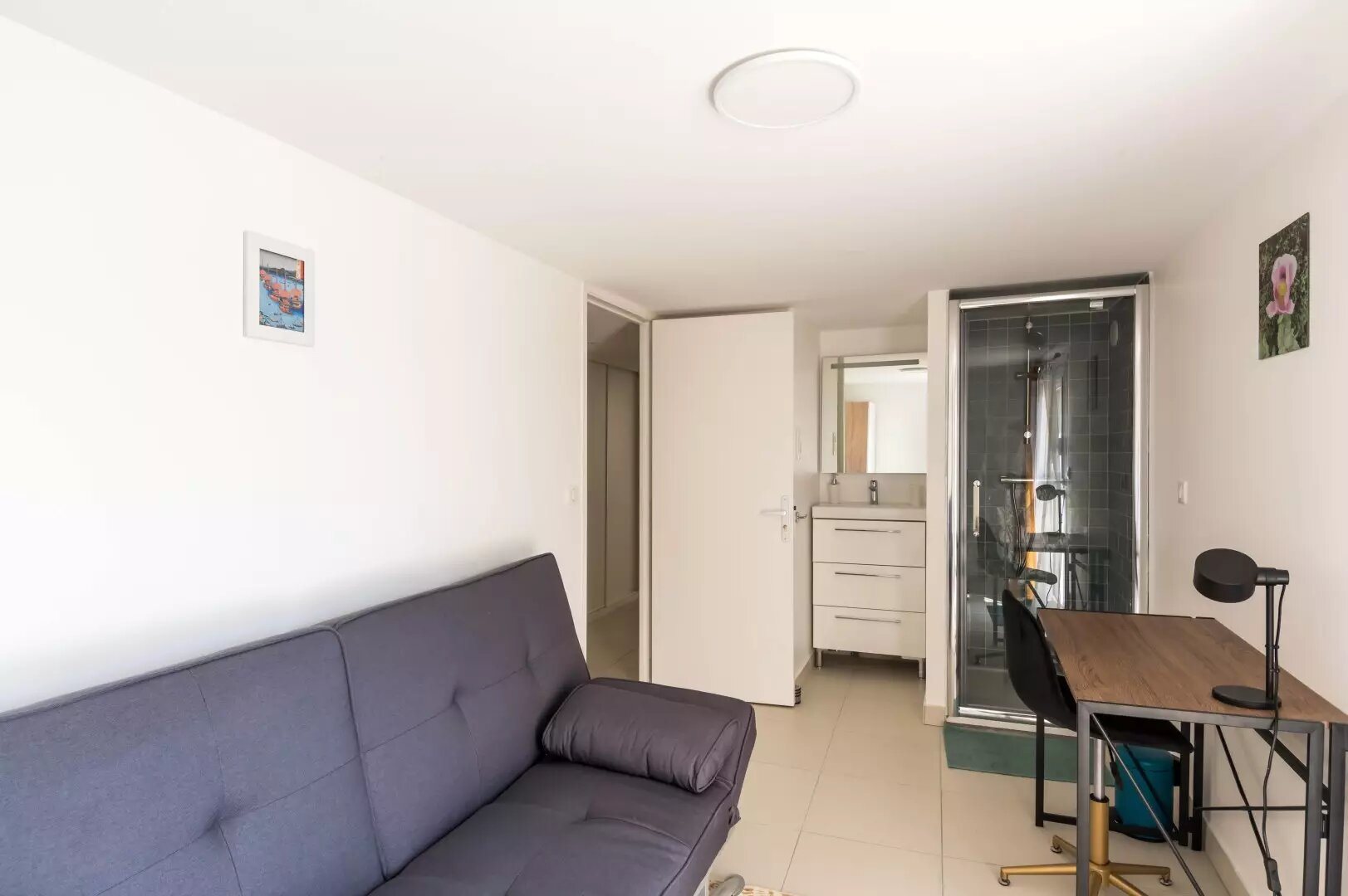 Appartement à louer, 10m², Bièvres