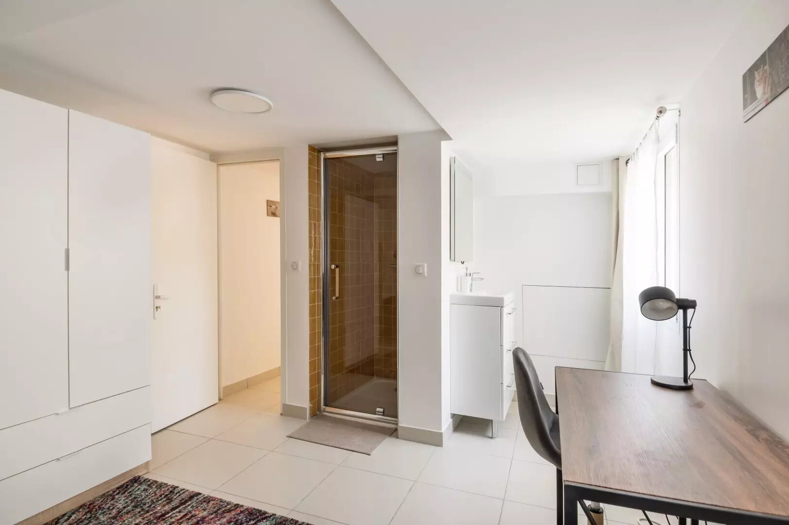 Appartement à louer, 10m², Bièvres