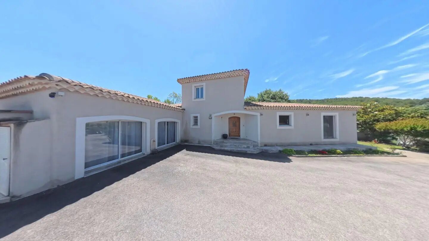 Maison à vendre, 202m², Simiane-Collongue
