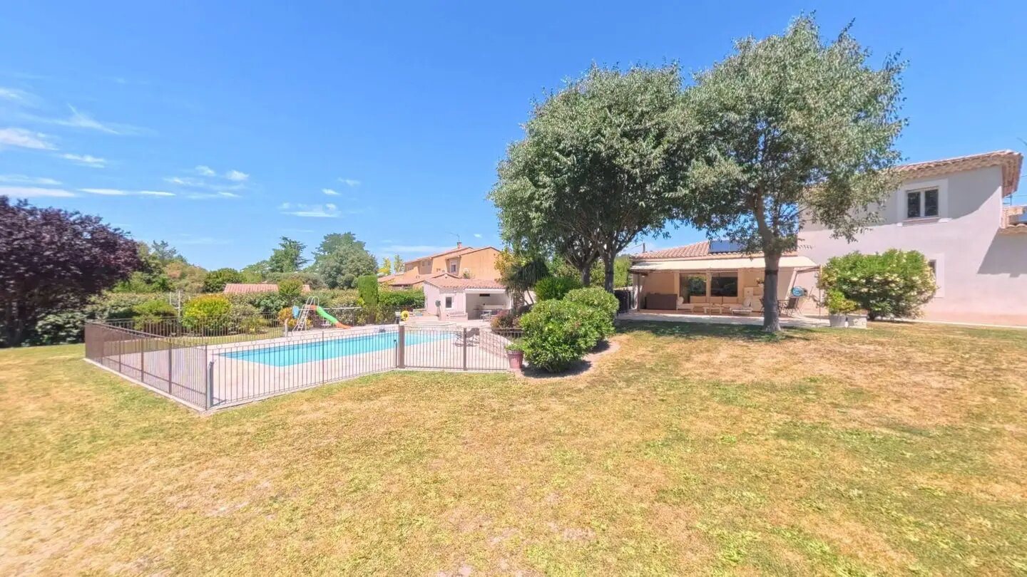 Maison à vendre, 202m², Simiane-Collongue