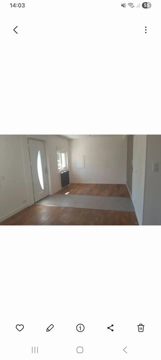 Maison à louer, 80m², Quimper