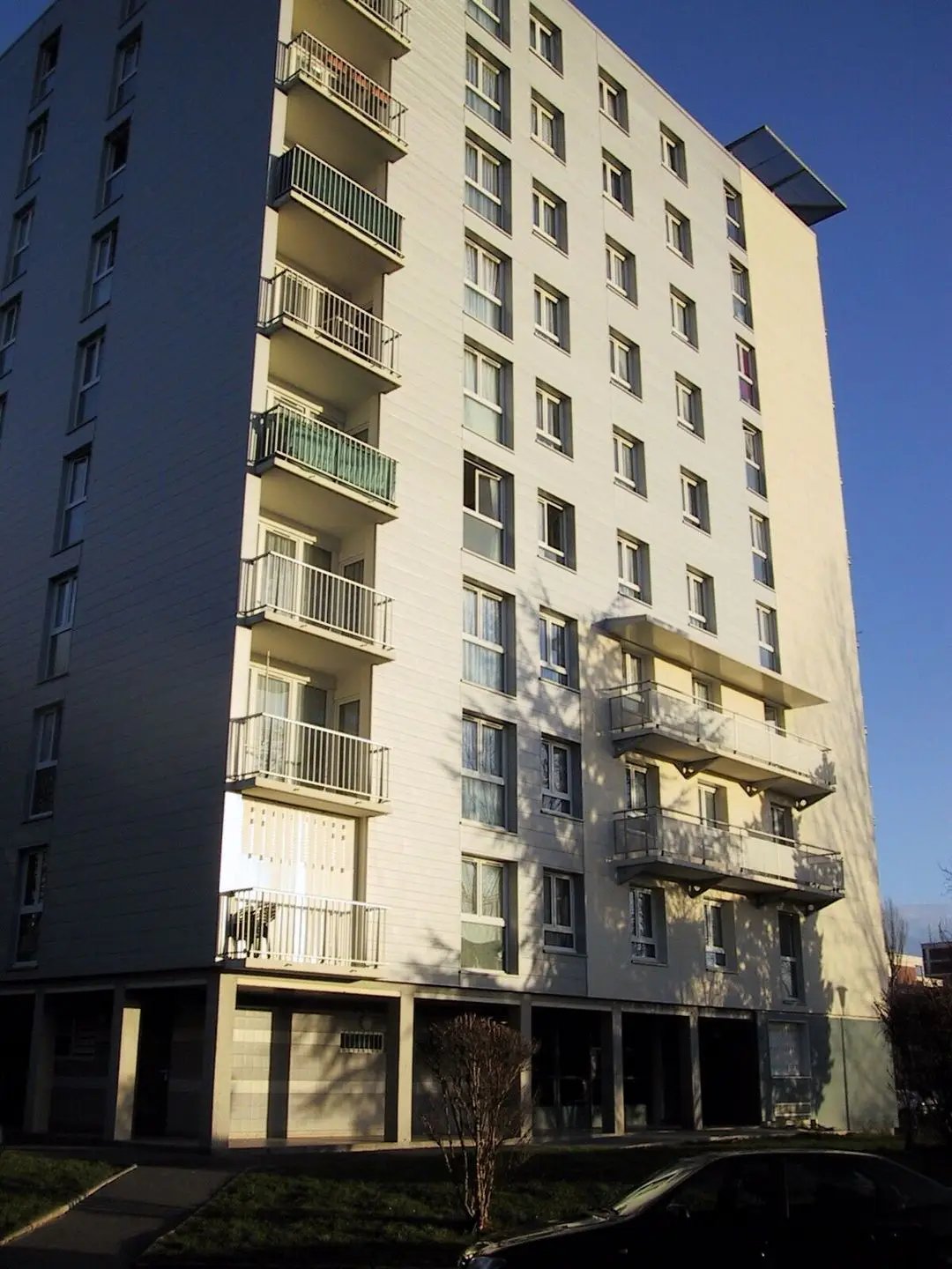 Appartement à louer, 58m², Aulnay-sous-Bois