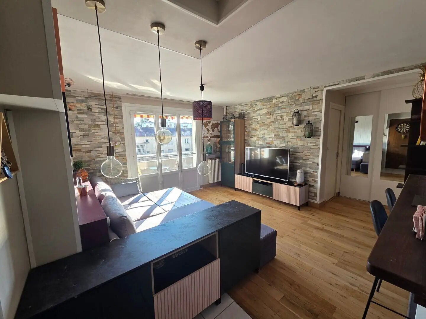 Appartement à vendre, 53m², Caluire-et-Cuire