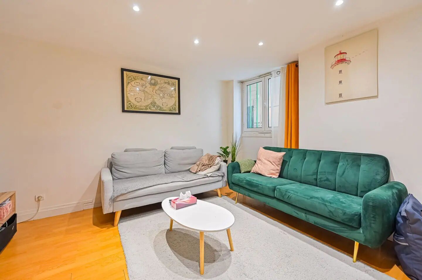 Appartement à vendre, 45m², Saint-Ouen-sur-Seine
