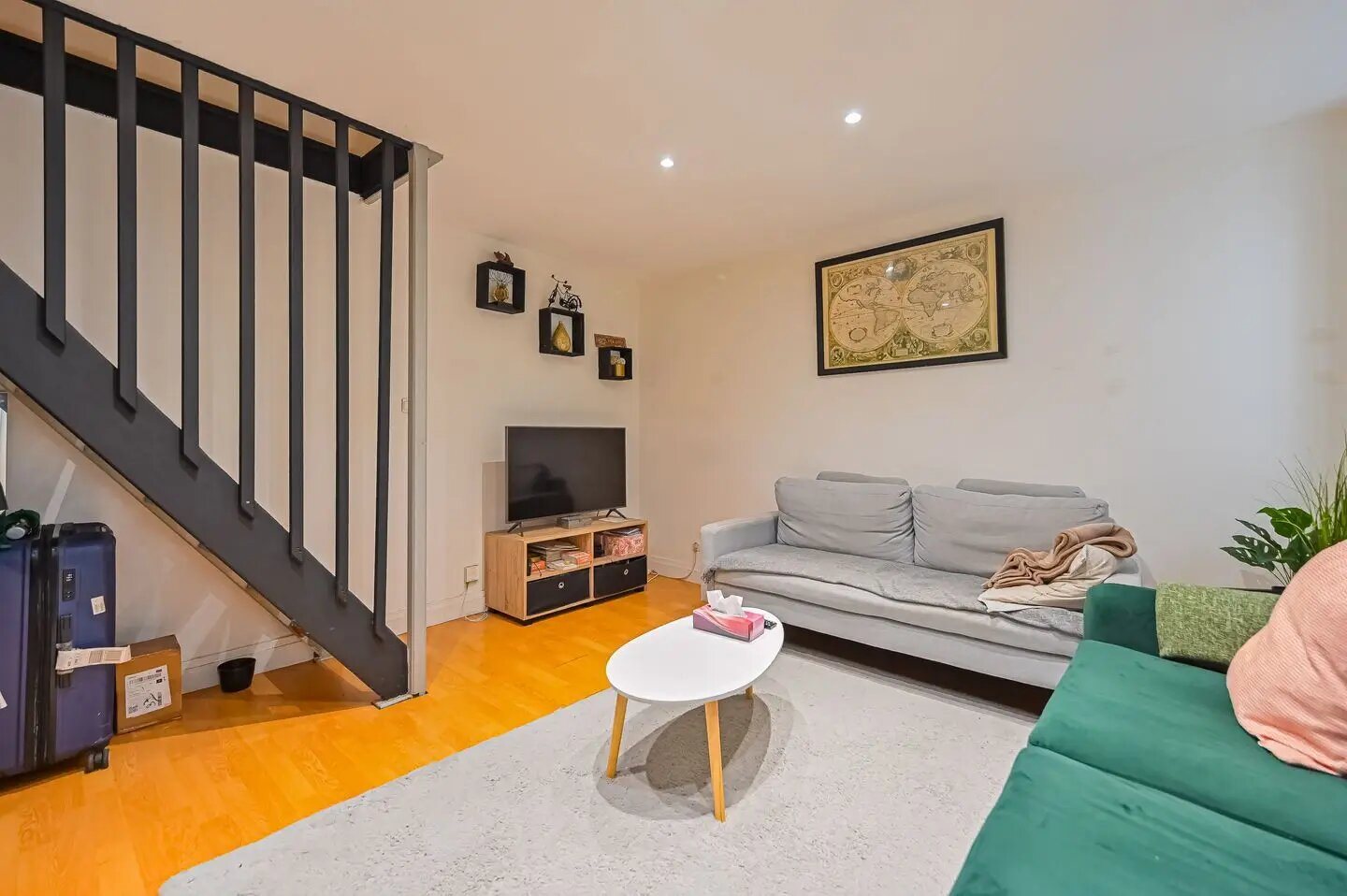 Appartement à vendre, 45m², Saint-Ouen-sur-Seine