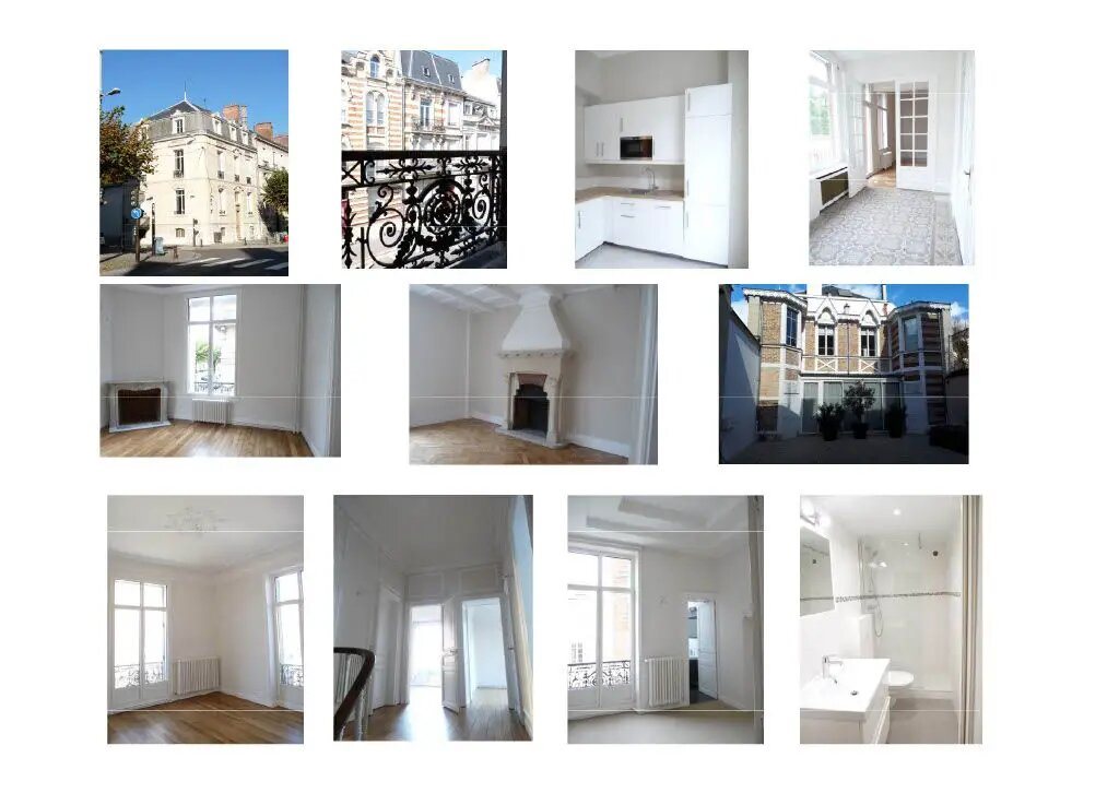 Maison à louer, 200m², Reims