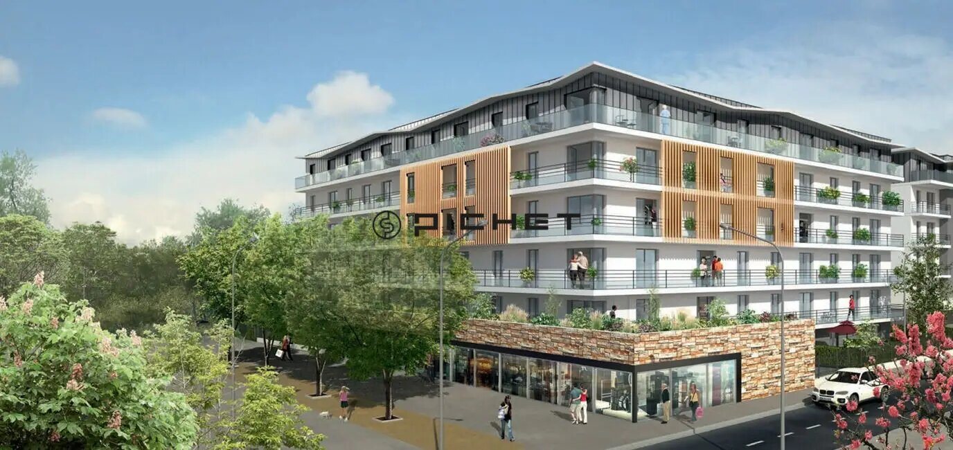 Appartement à vendre, 45m², La Rochette