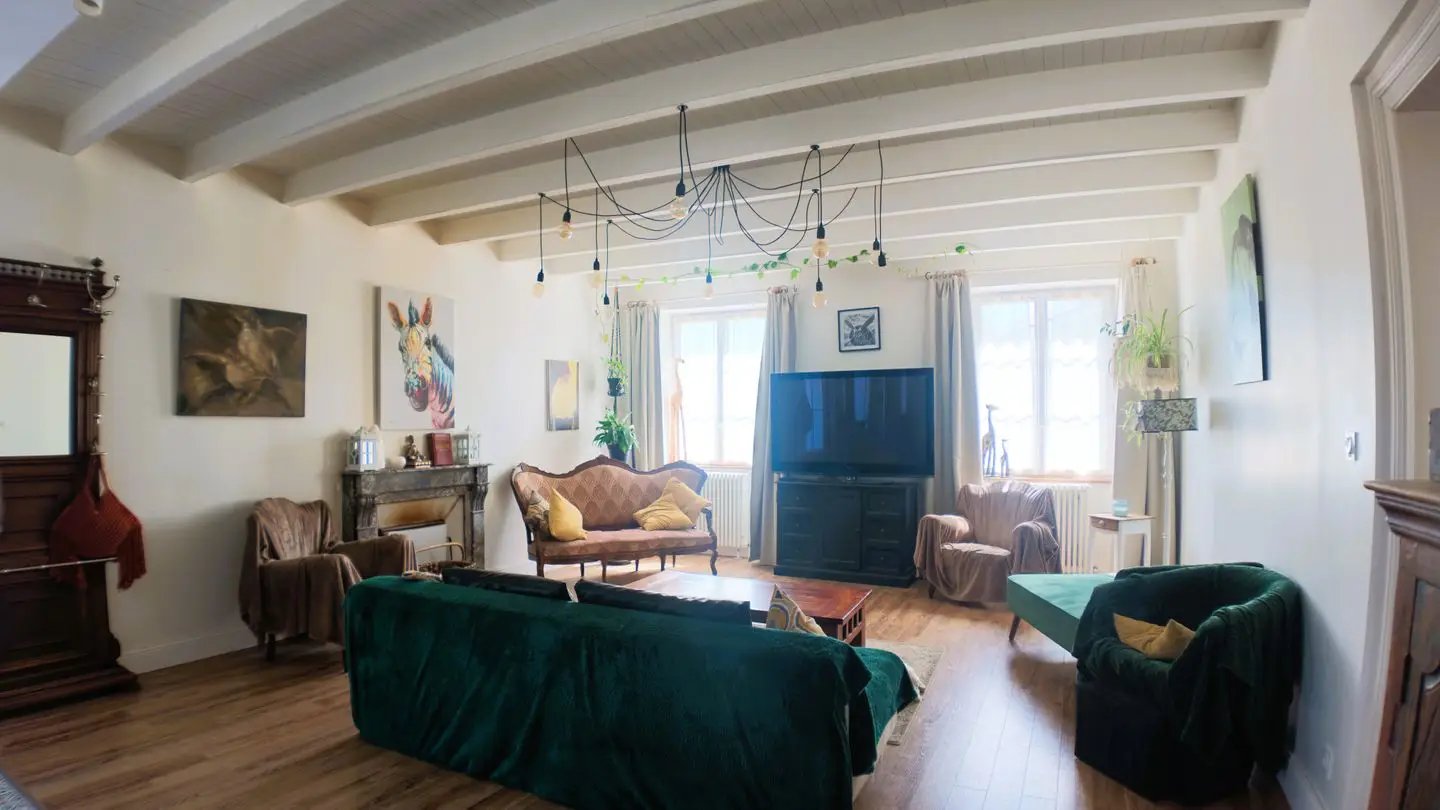 Maison à vendre, 270m², Rouffignac