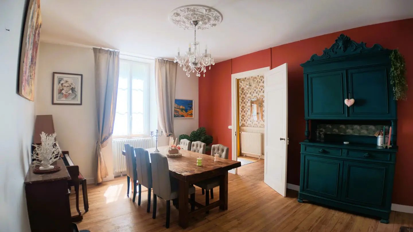 Maison à vendre, 270m², Rouffignac