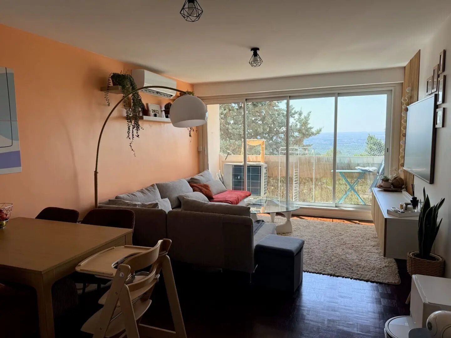 Appartement à vendre, 60m², Rillieux-la-Pape