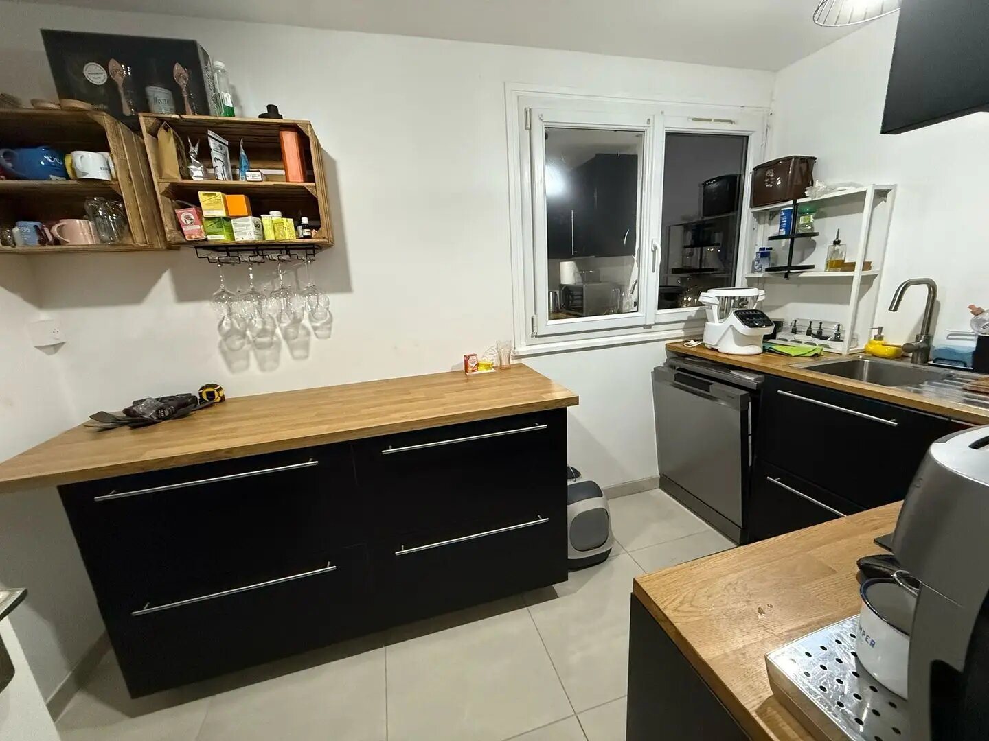 Appartement à vendre, 60m², Rillieux-la-Pape