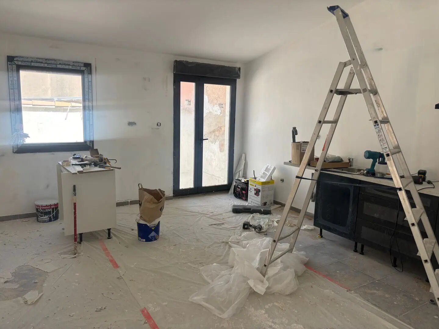 Appartement à louer, 56m², Pomérols