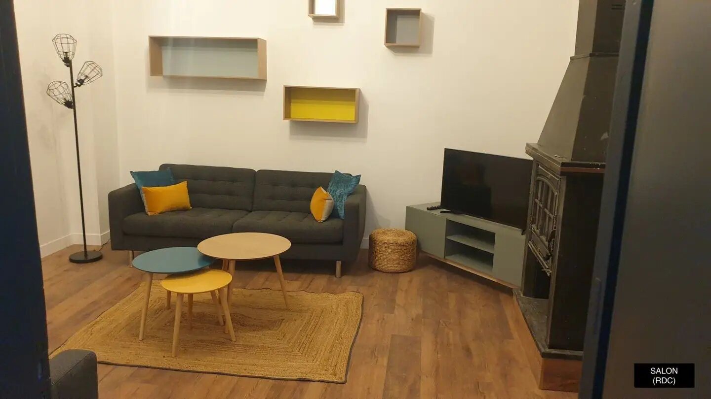 Appartement à louer, 20m², Roubaix