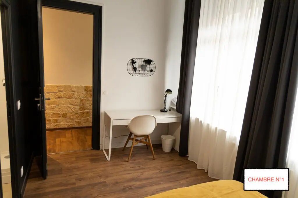 Appartement à louer, 20m², Roubaix