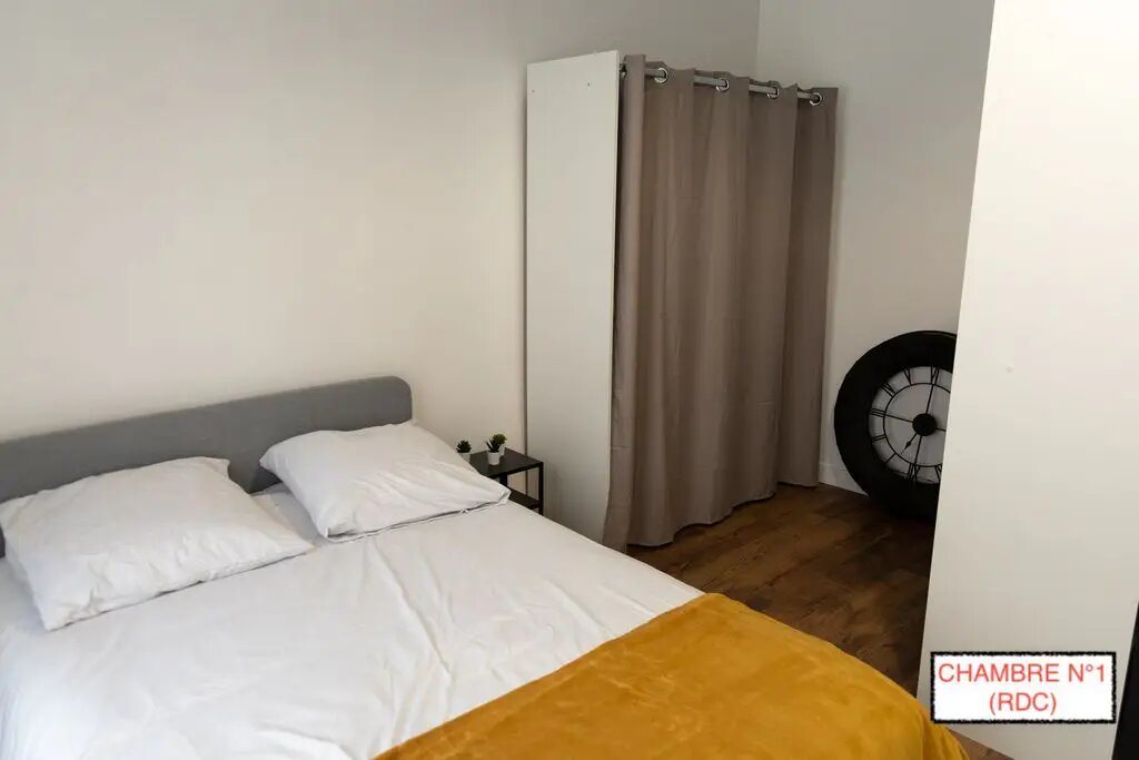 Appartement à louer, 20m², Roubaix