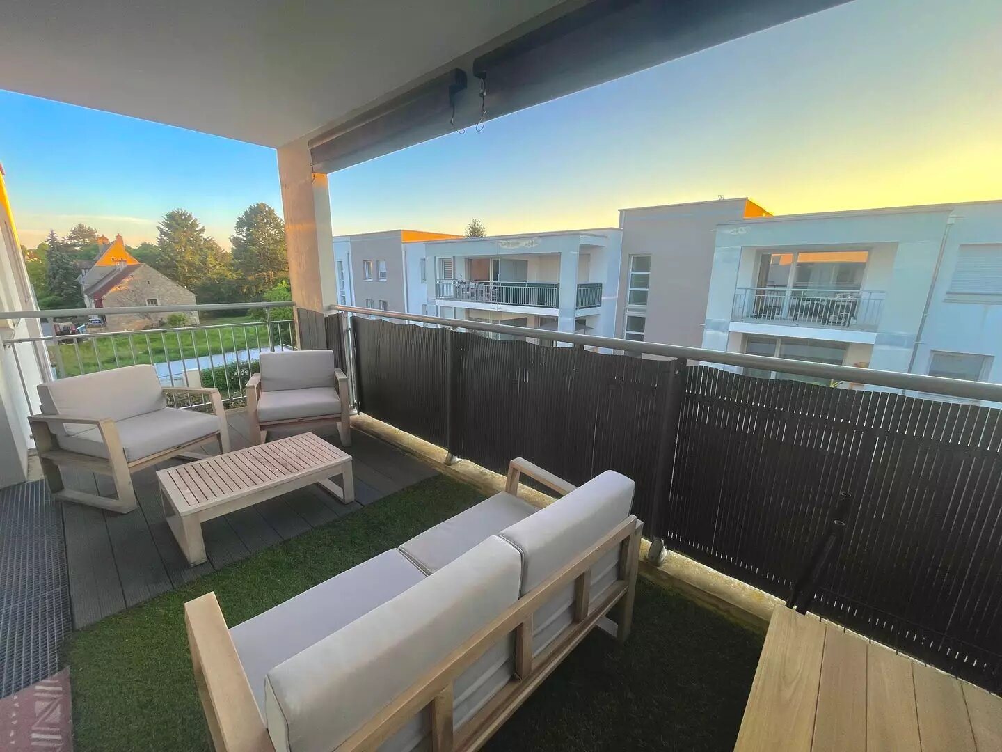 Appartement à vendre, 53m², Saint-Apollinaire
