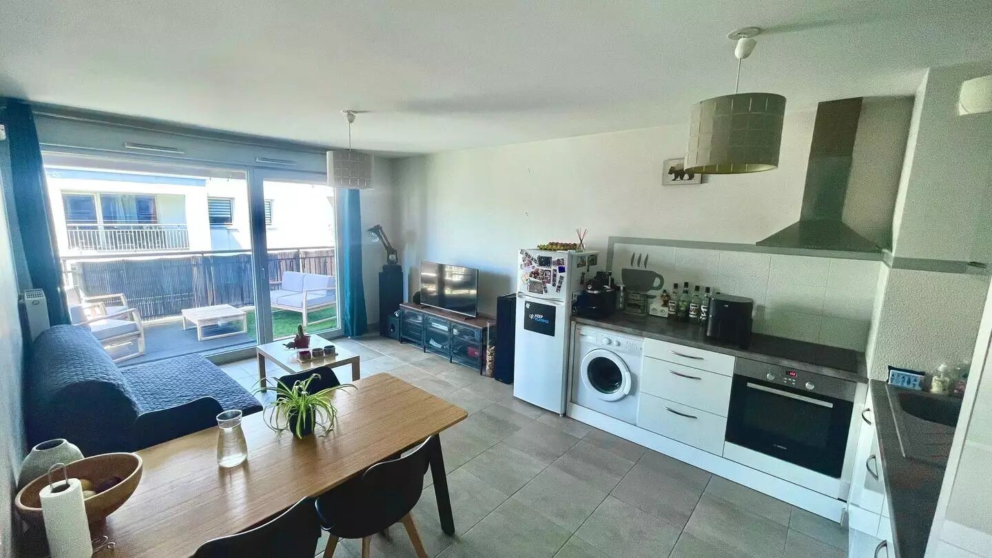 Appartement à vendre, 53m², Saint-Apollinaire