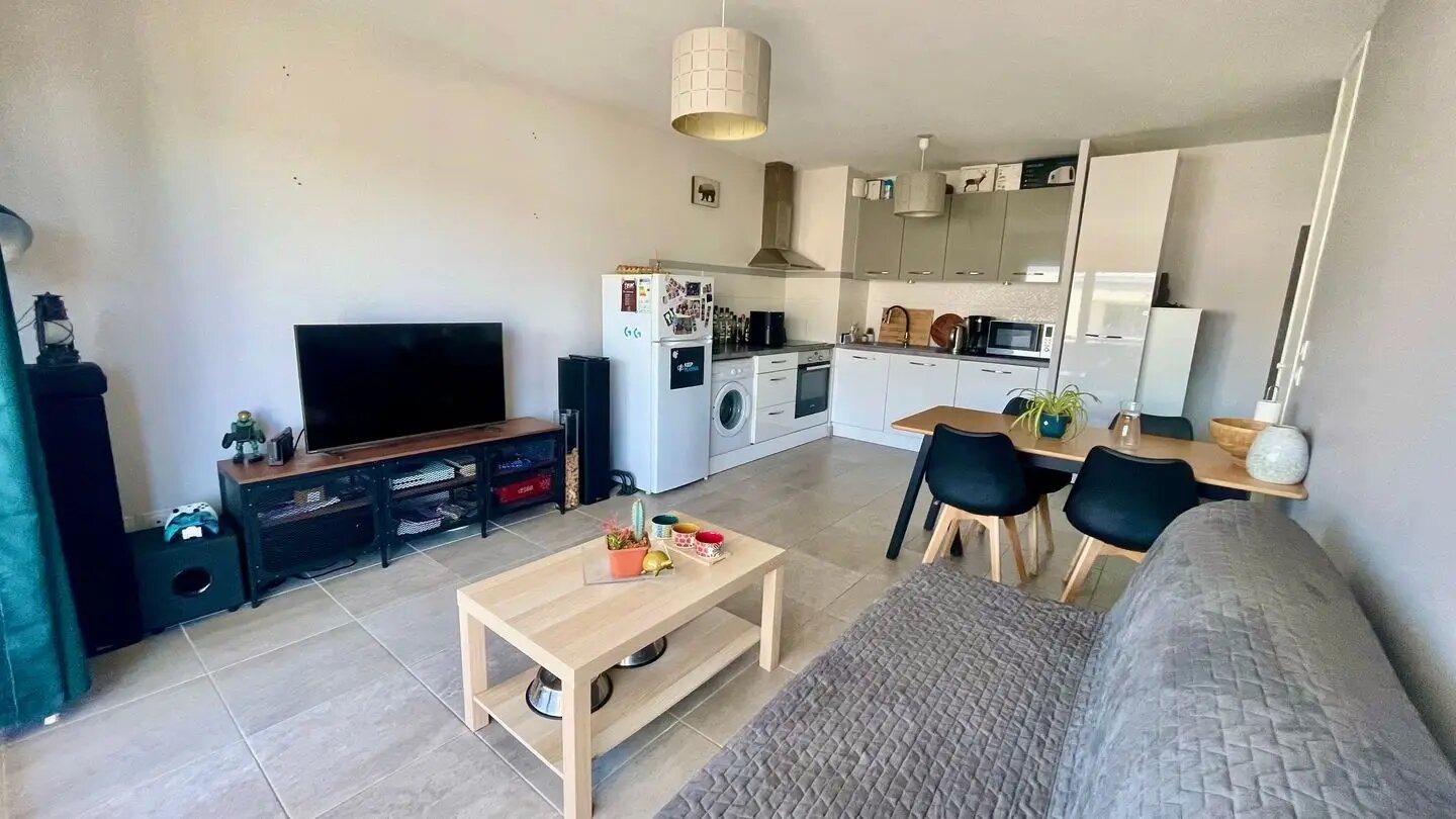 Appartement à vendre, 53m², Saint-Apollinaire