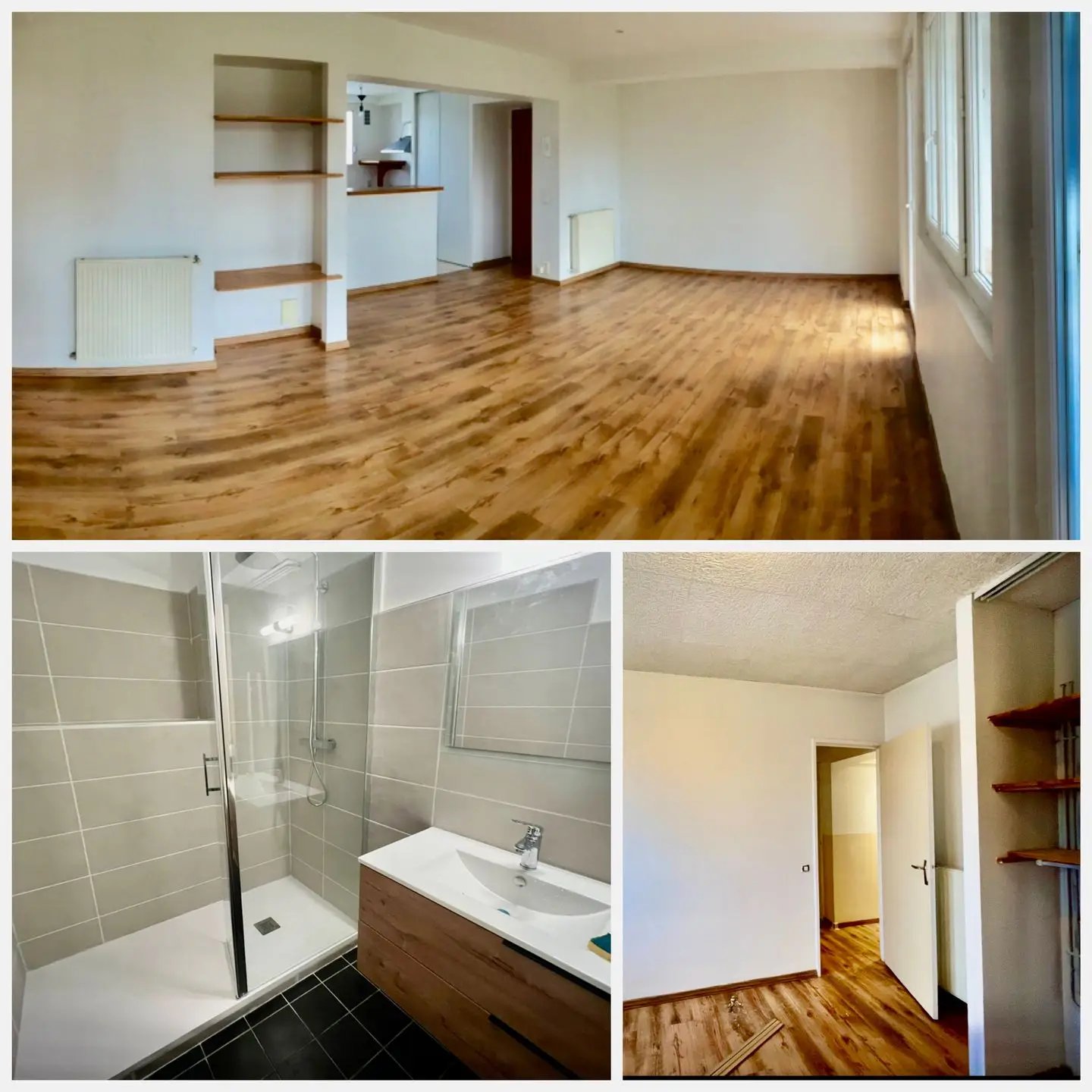 Appartement à vendre, 89m², Pau