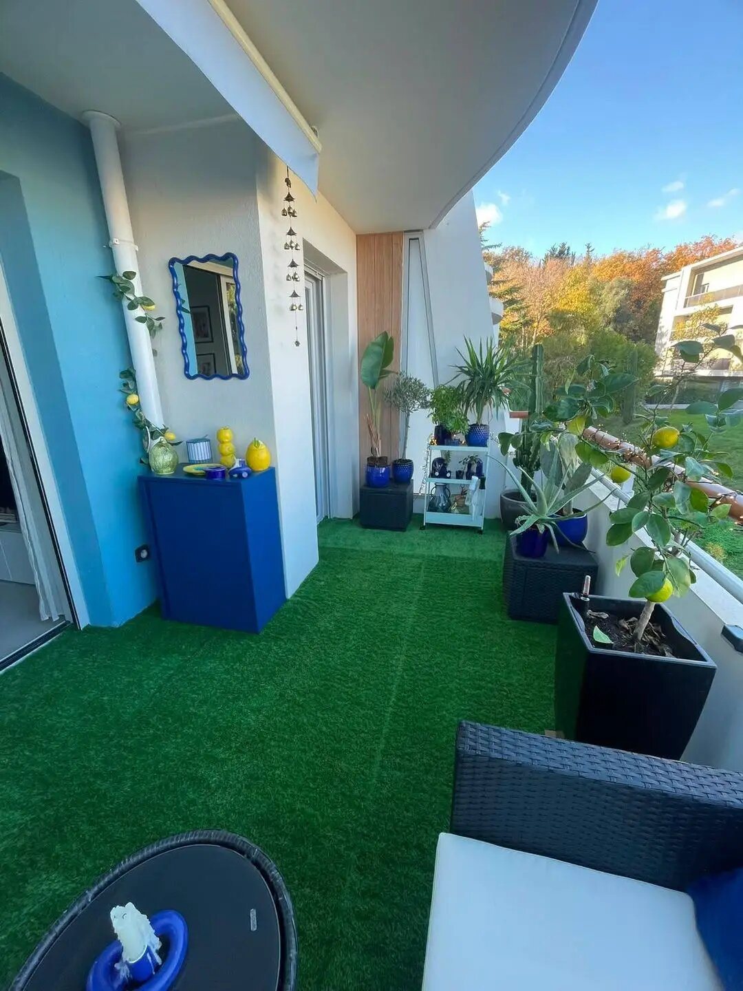 Appartement à louer, 61m², Villeneuve-Loubet
