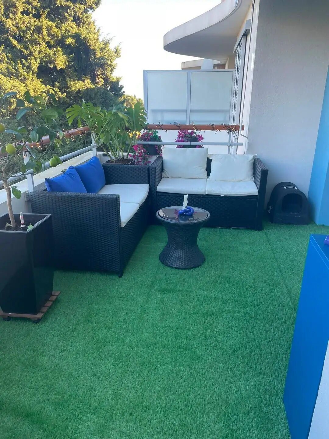 Appartement à louer, 61m², Villeneuve-Loubet