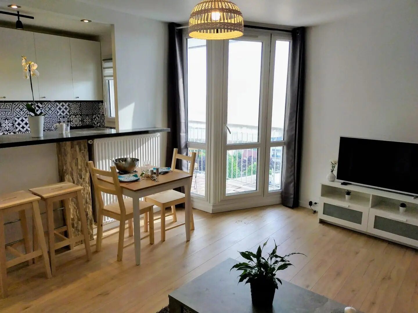 Appartement à louer, 43m², Thiais