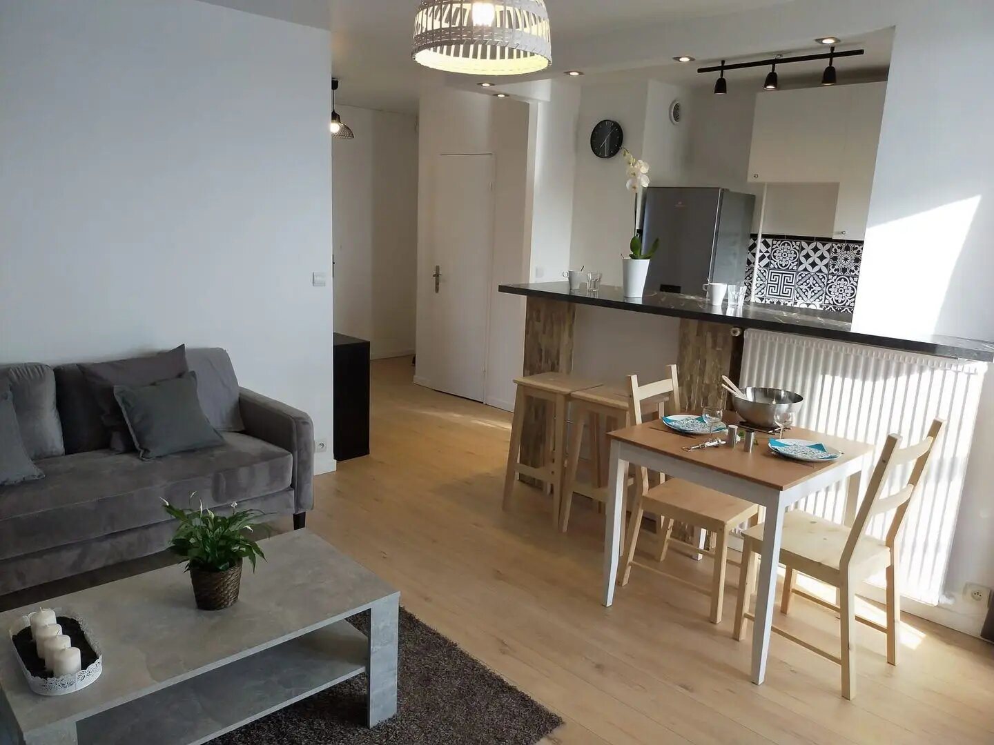 Appartement à louer, 43m², Thiais
