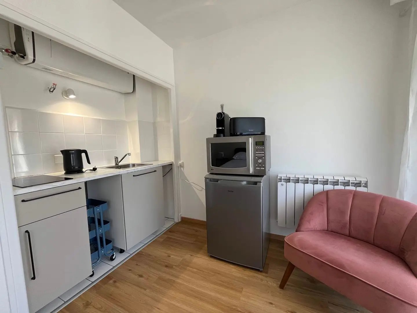 Appartement à louer, 25m², Cazaubon