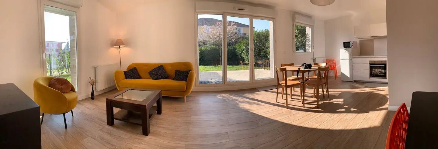Appartement à vendre, 66m², Montigny-lès-Cormeilles