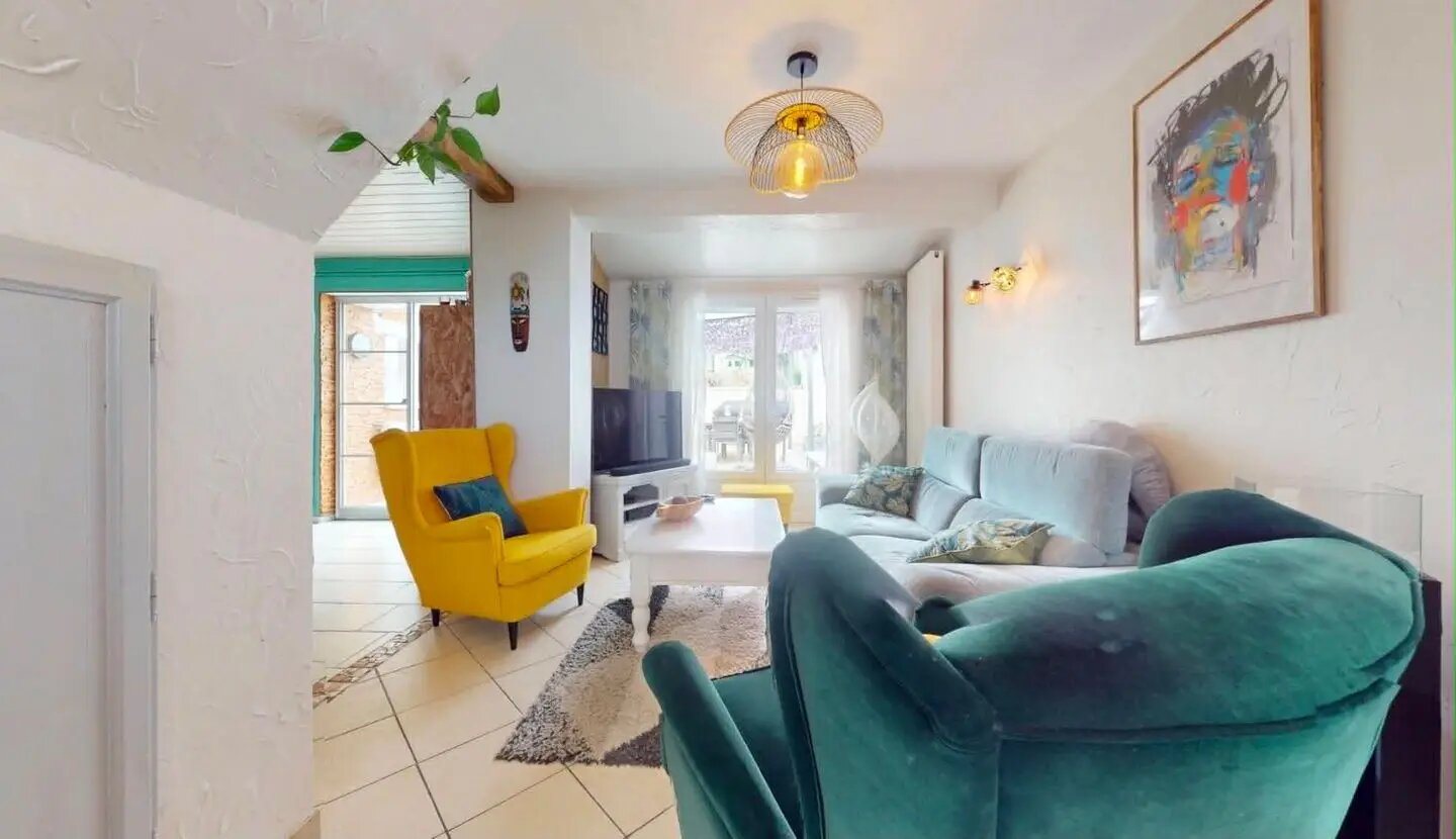 Maison à vendre, 101m², Tagnon