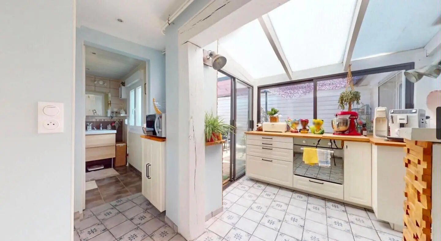 Maison à vendre, 101m², Tagnon