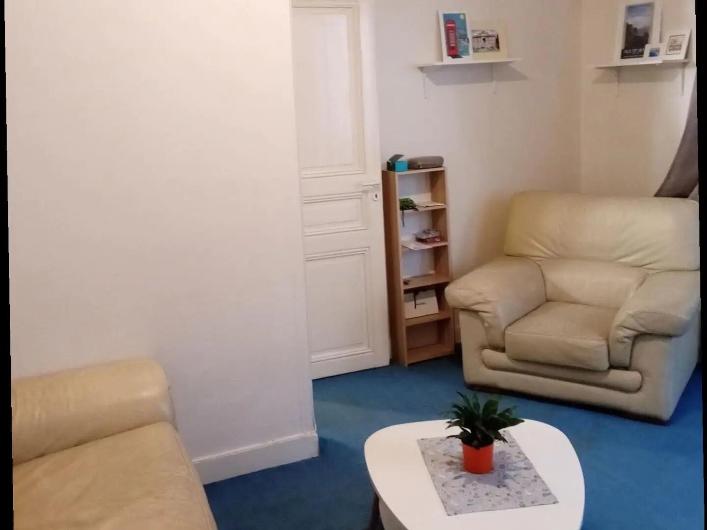 Appartement à louer, 54m², Paris 16ème