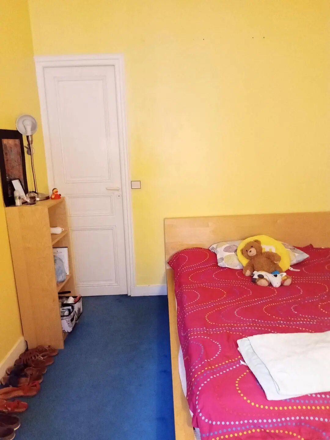 Appartement à louer, 54m², Paris 16ème