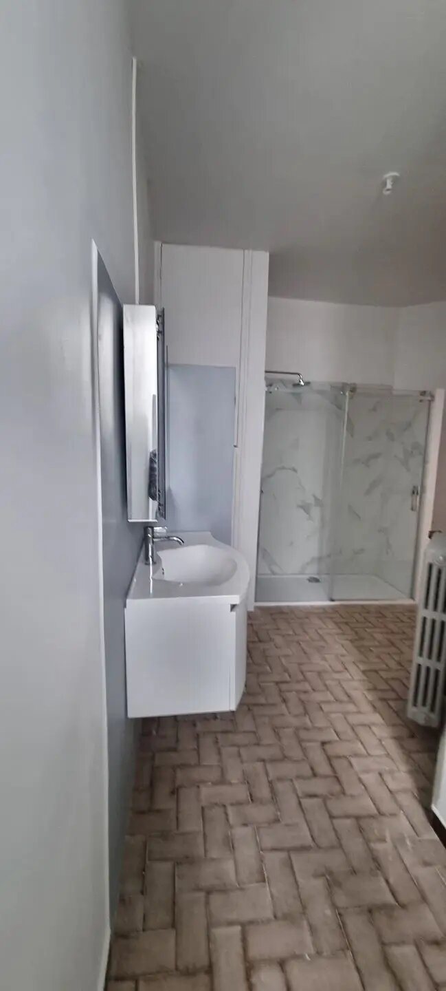 Appartement à louer, 113m², Montceau-les-Mines