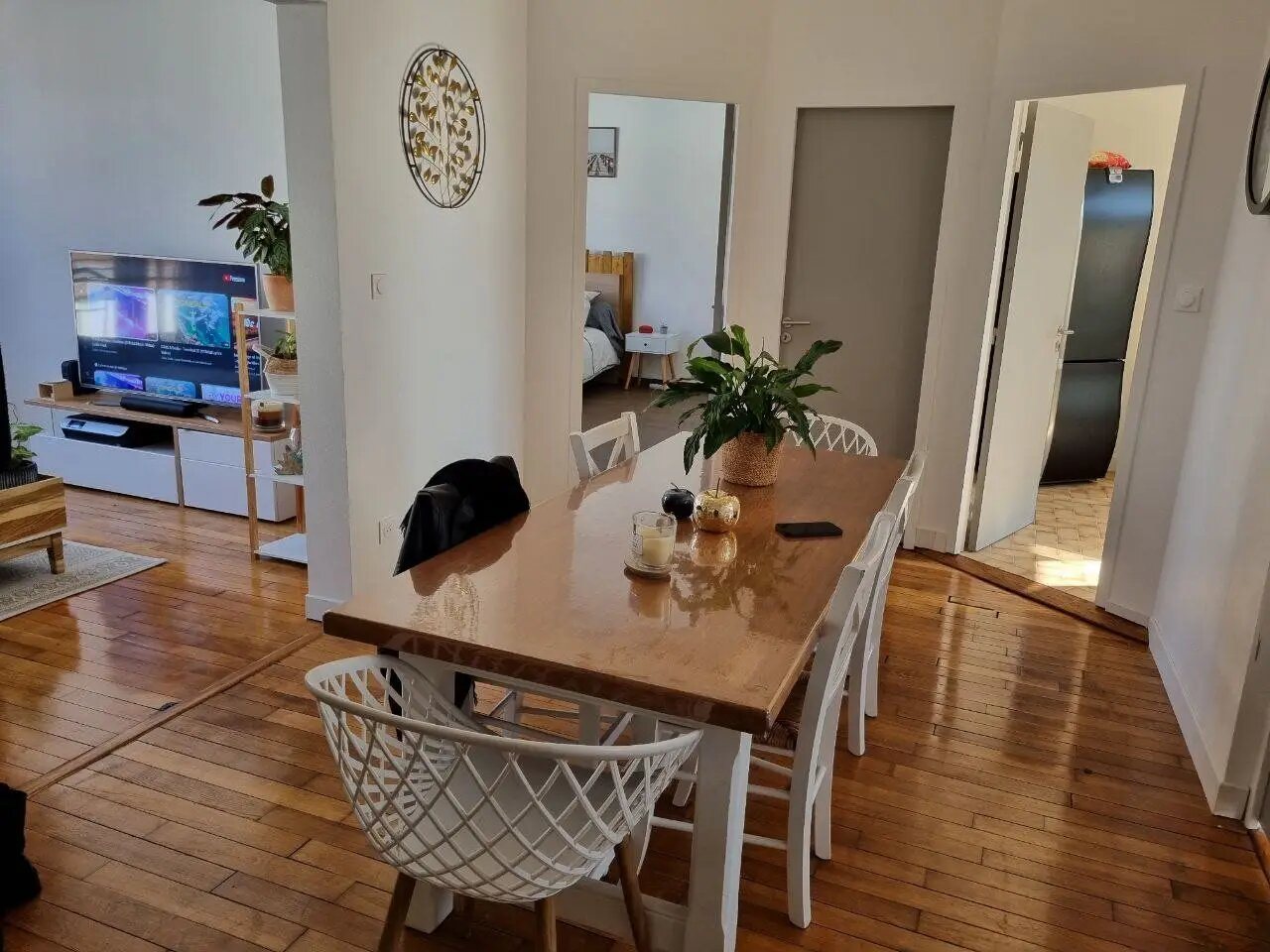 Appartement à louer, 113m², Montceau-les-Mines